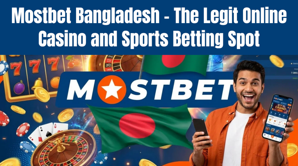 Mostbet Bangladesh 2026
